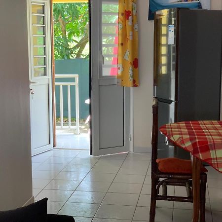 Appartement Ocean Bleu 972 Rouge N 4 à Les Anses-d'Arlet Extérieur photo