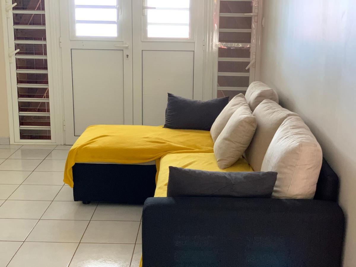 Appartement Ocean Bleu 972 Rouge N 4 à Les Anses-d'Arlet Extérieur photo
