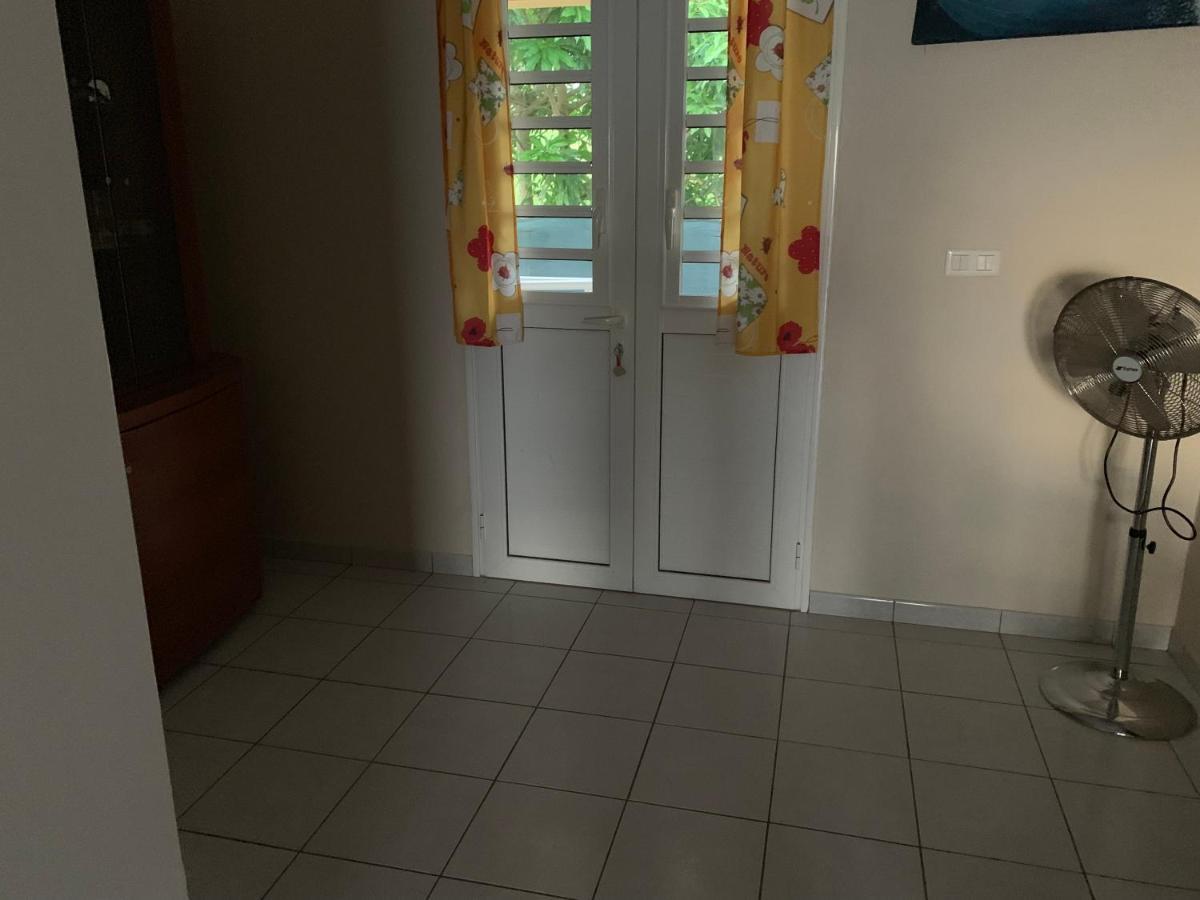 Appartement Ocean Bleu 972 Rouge N 4 à Les Anses-d'Arlet Extérieur photo